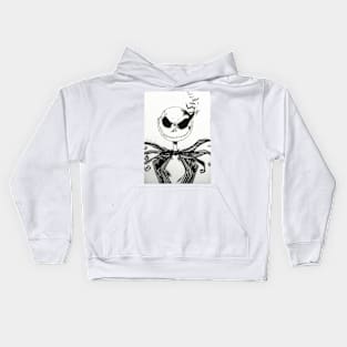 Master of Fright Kids Hoodie